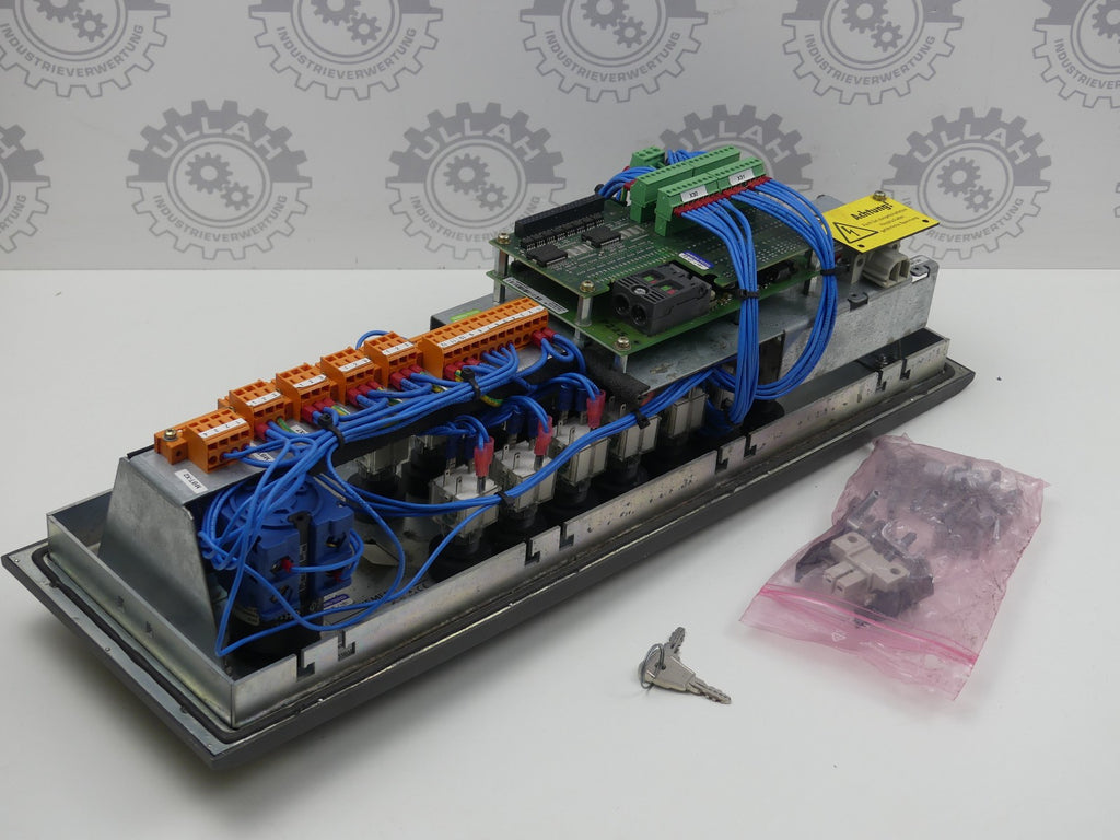 Siemens Bedienfeld SF2U8009370 Steuerungseinheit für Industrie A5E00811755