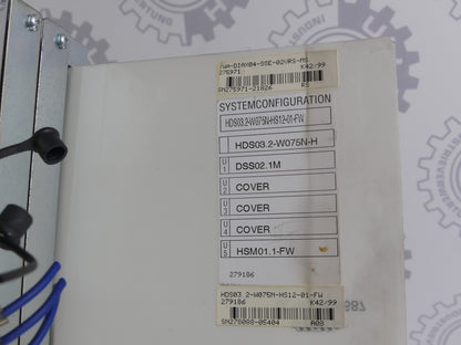 Rexroth HDS03.2-W075N-HS12-01-FW Indramat