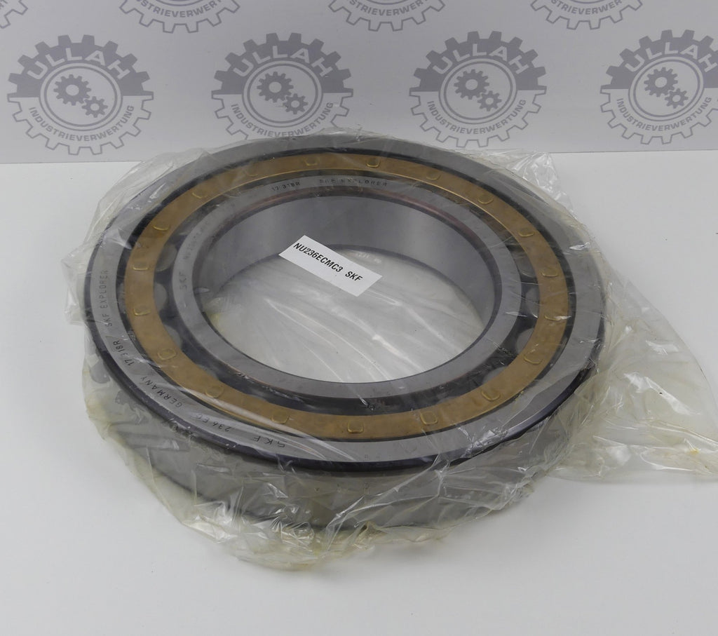 SKF NU 236 ECM/C3