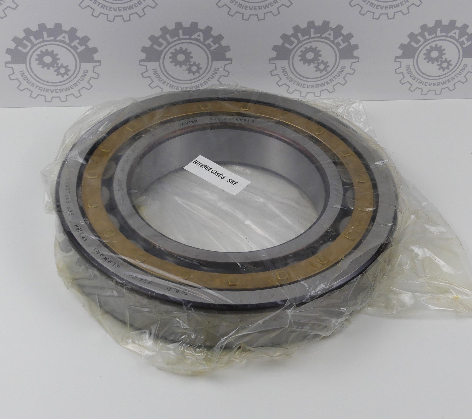 SKF NU 236 ECM/C3