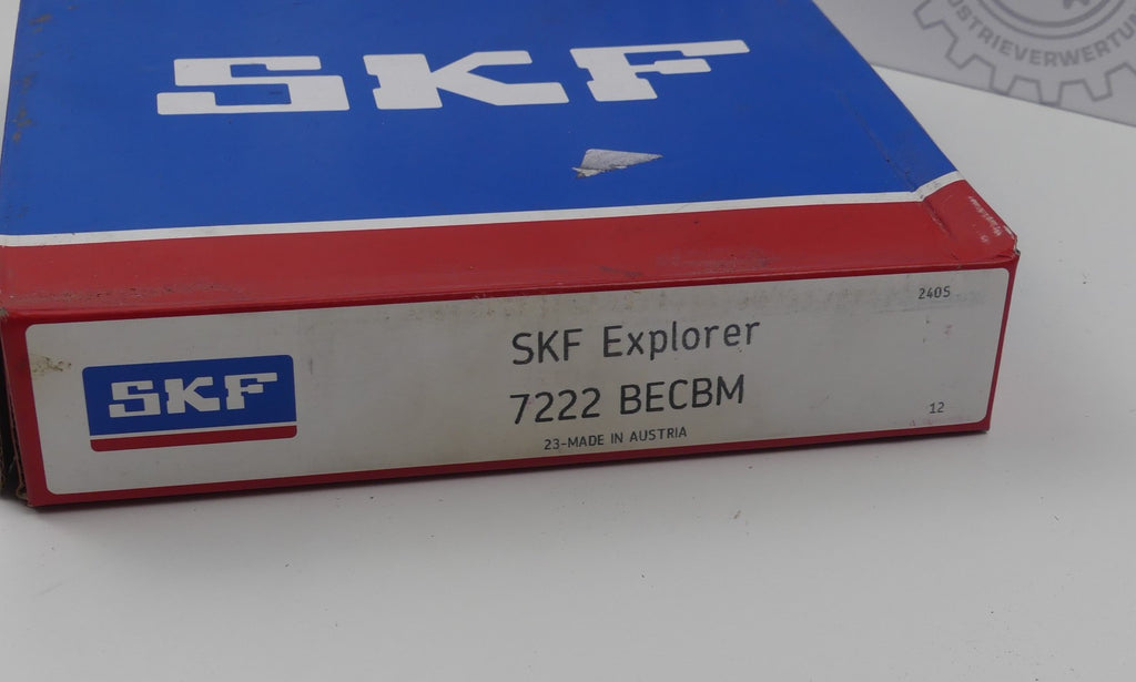 SKF 7222 BECBM