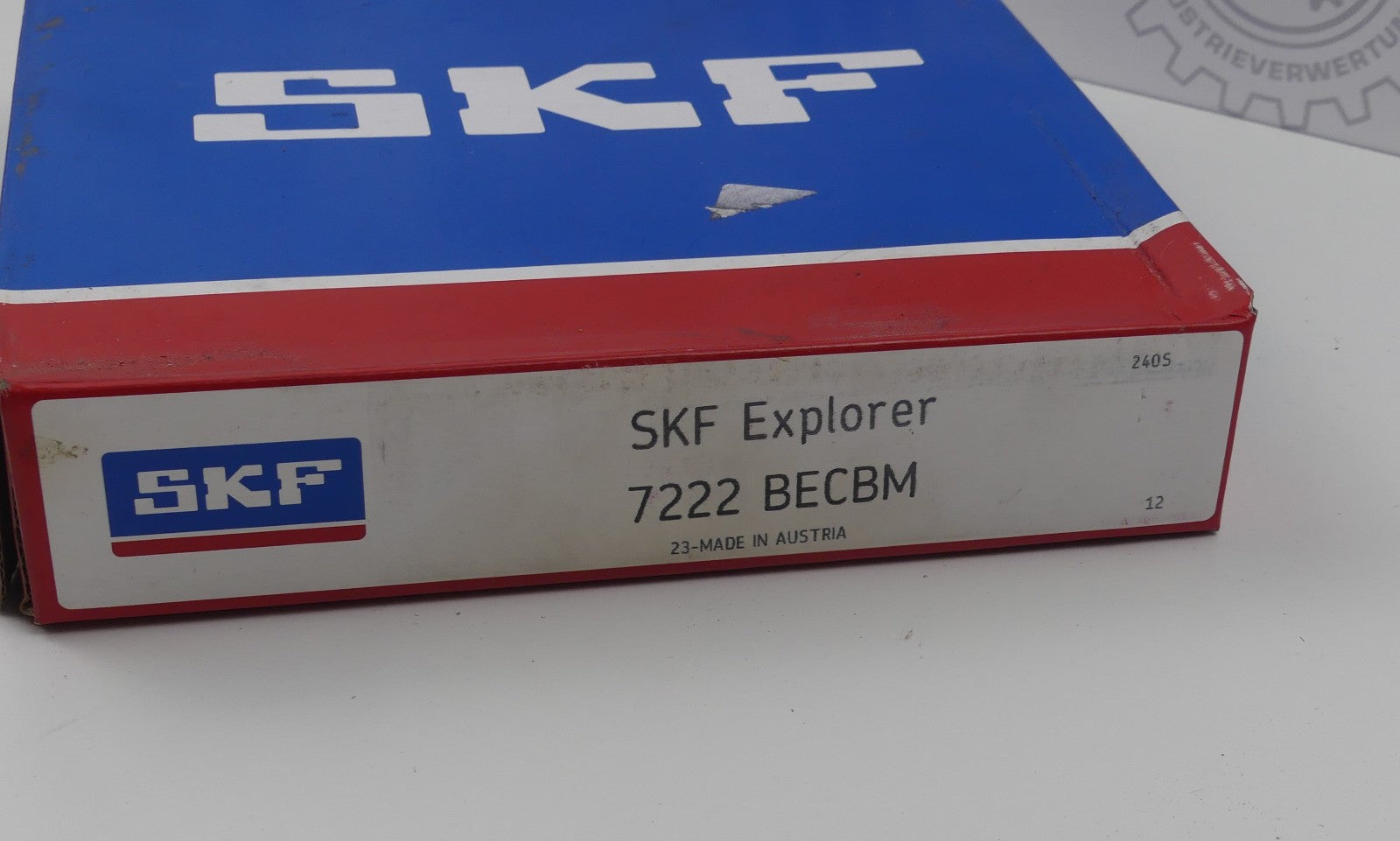 SKF 7222 BECBM
