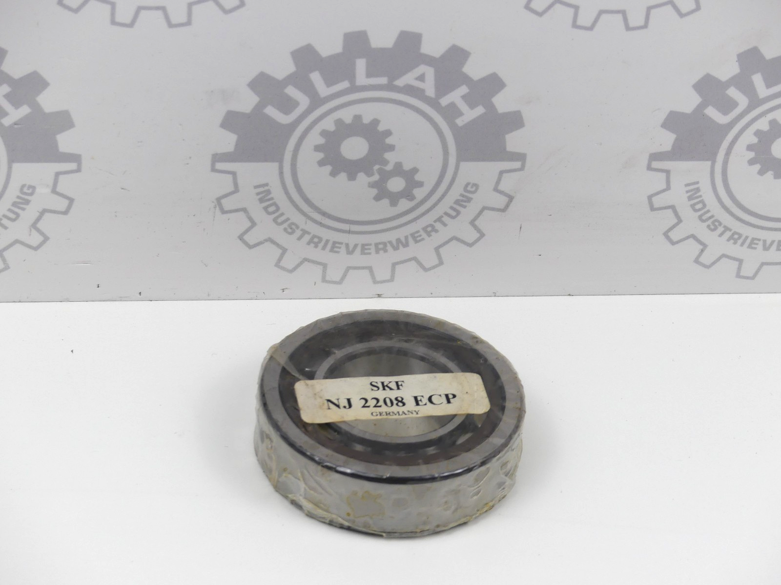 SKF NJ2208 ECP   Zylinderrollenlager Innen-Ø 40 mm Außen-Ø 80 mm Breite23 mm