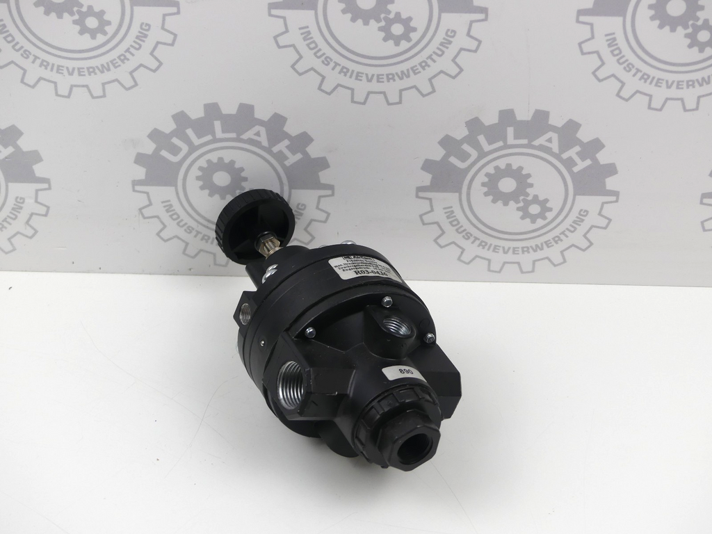 AirCom R03-04J6 Volume Booster (UNBENUTZT)