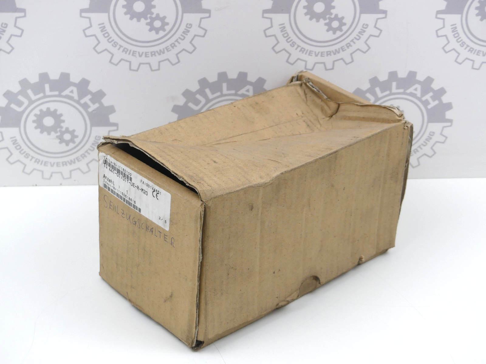 Schmersal TQ 441-01/01Y-UE-R-M20