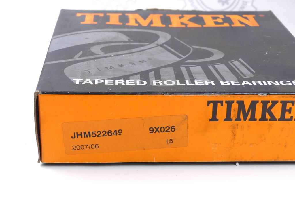 Timken JHM522649