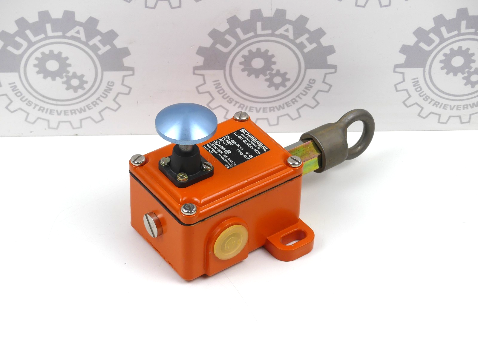 Schmersal TQ 441-01/01Y-UE-R-M20