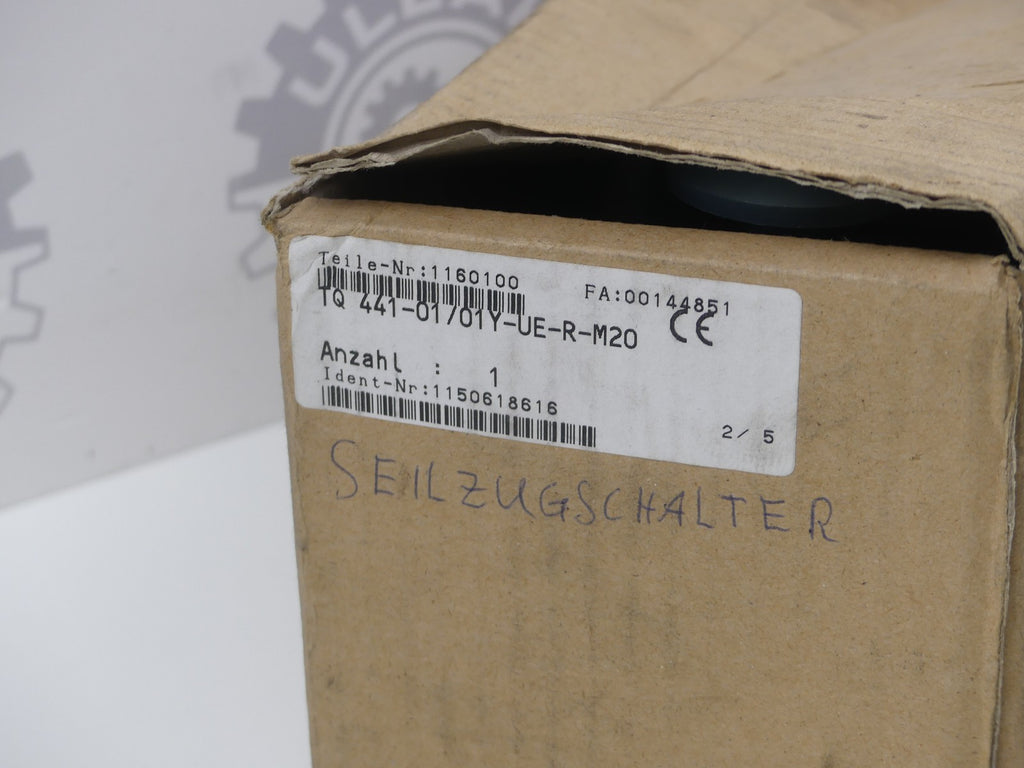 Schmersal TQ 441-01/01Y-UE-R-M20