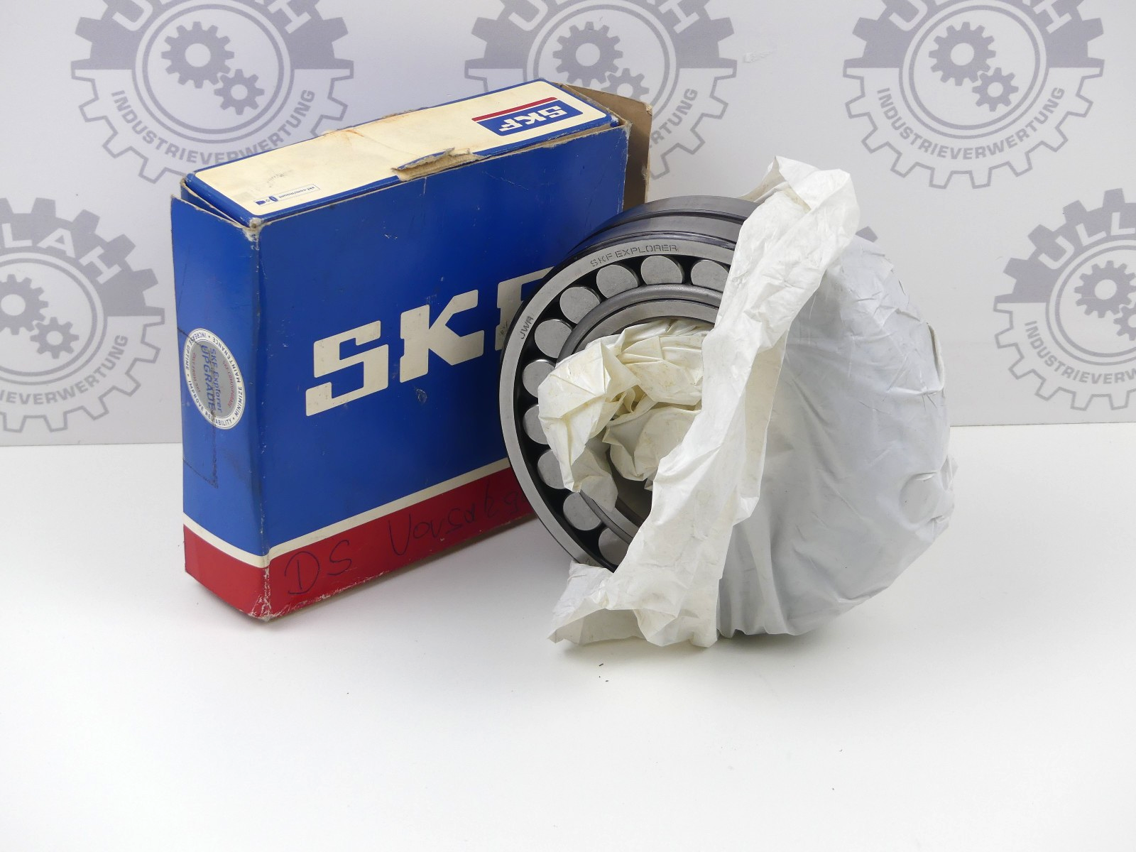 SKF Explorer 22217E/C2