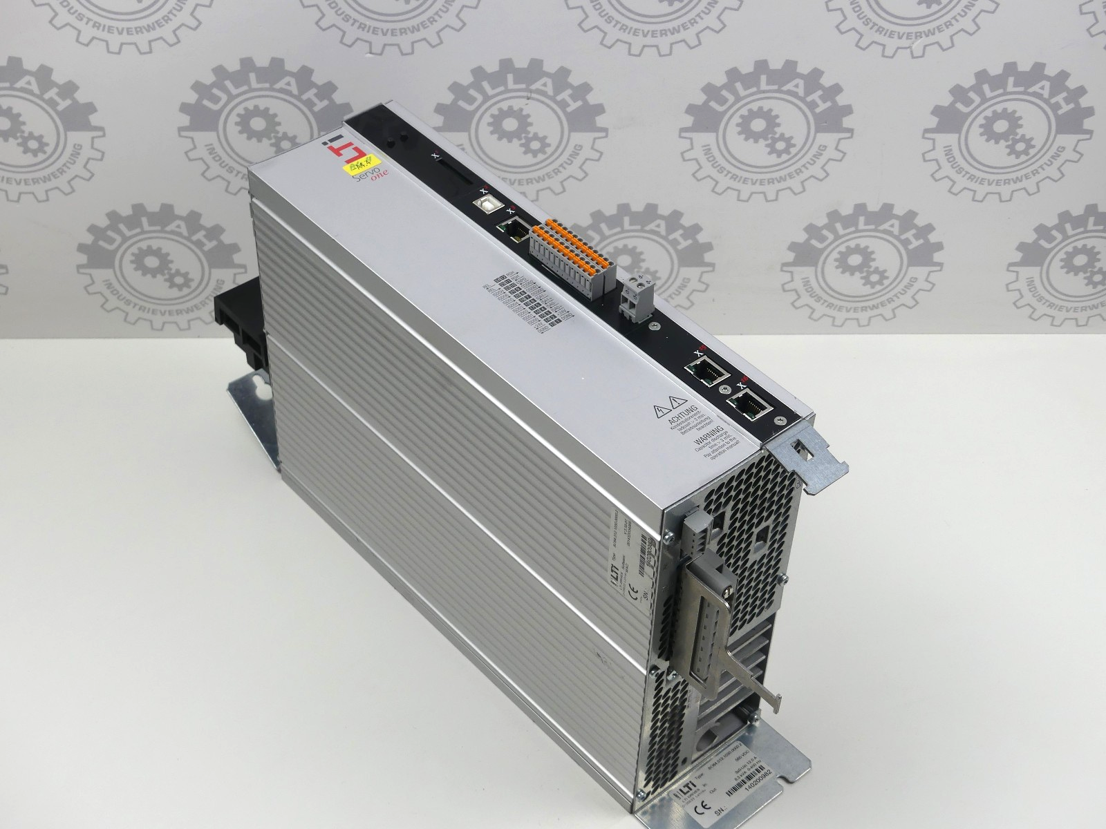 LTi SO84.012.1030.0000.2 Servo Drive SO84012103000002