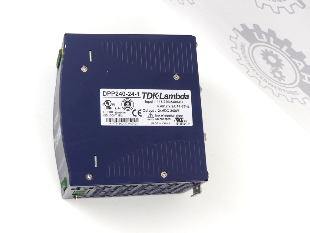 TDK-Lambda DPP240-24-1