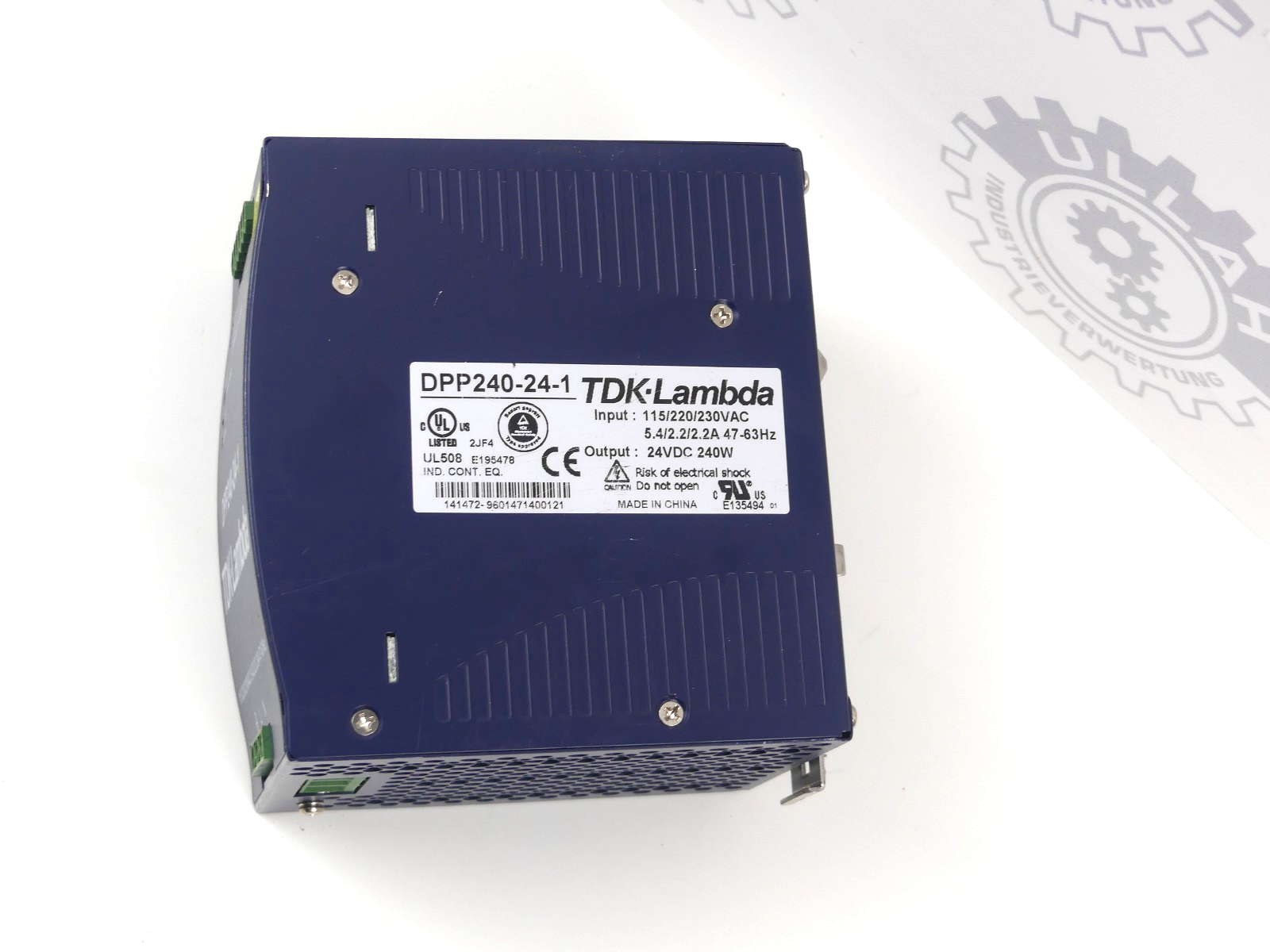 TDK-Lambda DPP240-24-1