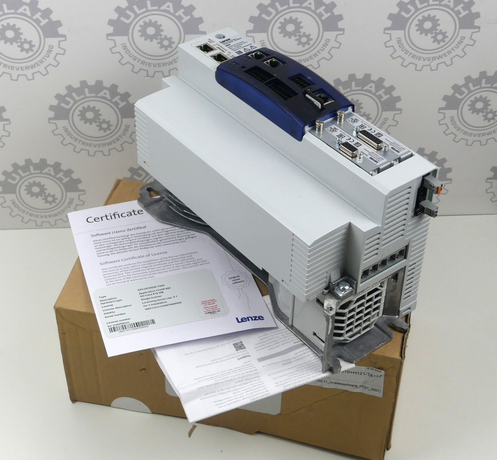 Lenze I95AE275F1CV1Z0000  (I95AE275F1CV10Y040)