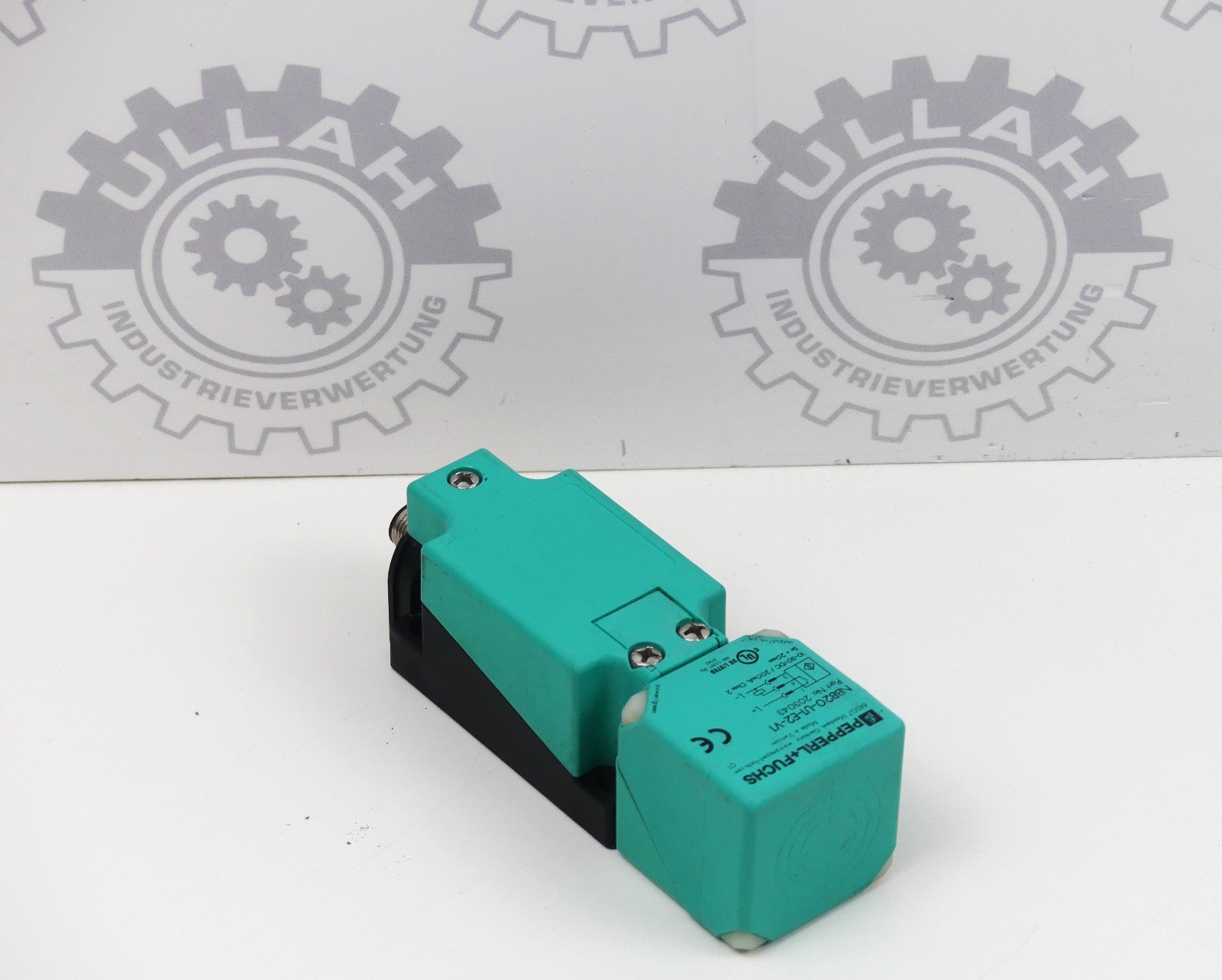 Pepperl+Fuchs NBB20-U1-E2-V1 Induktiver Sensor