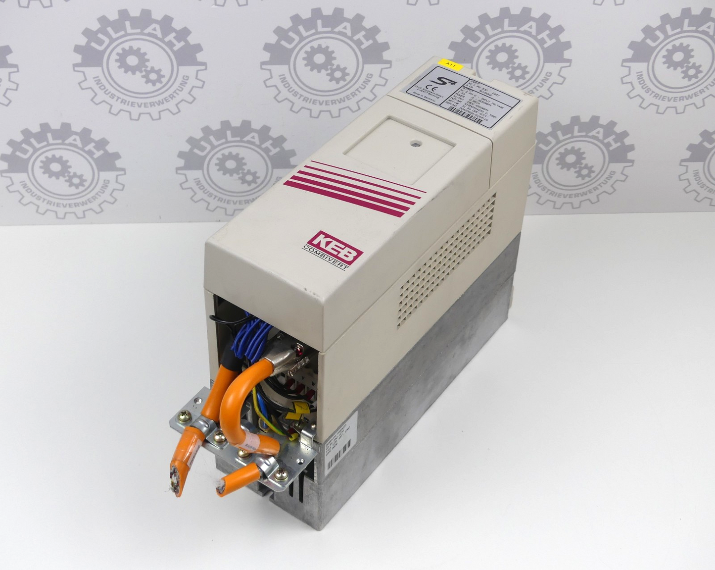KEB S4 Combivert  X1.S4.D2E-4011