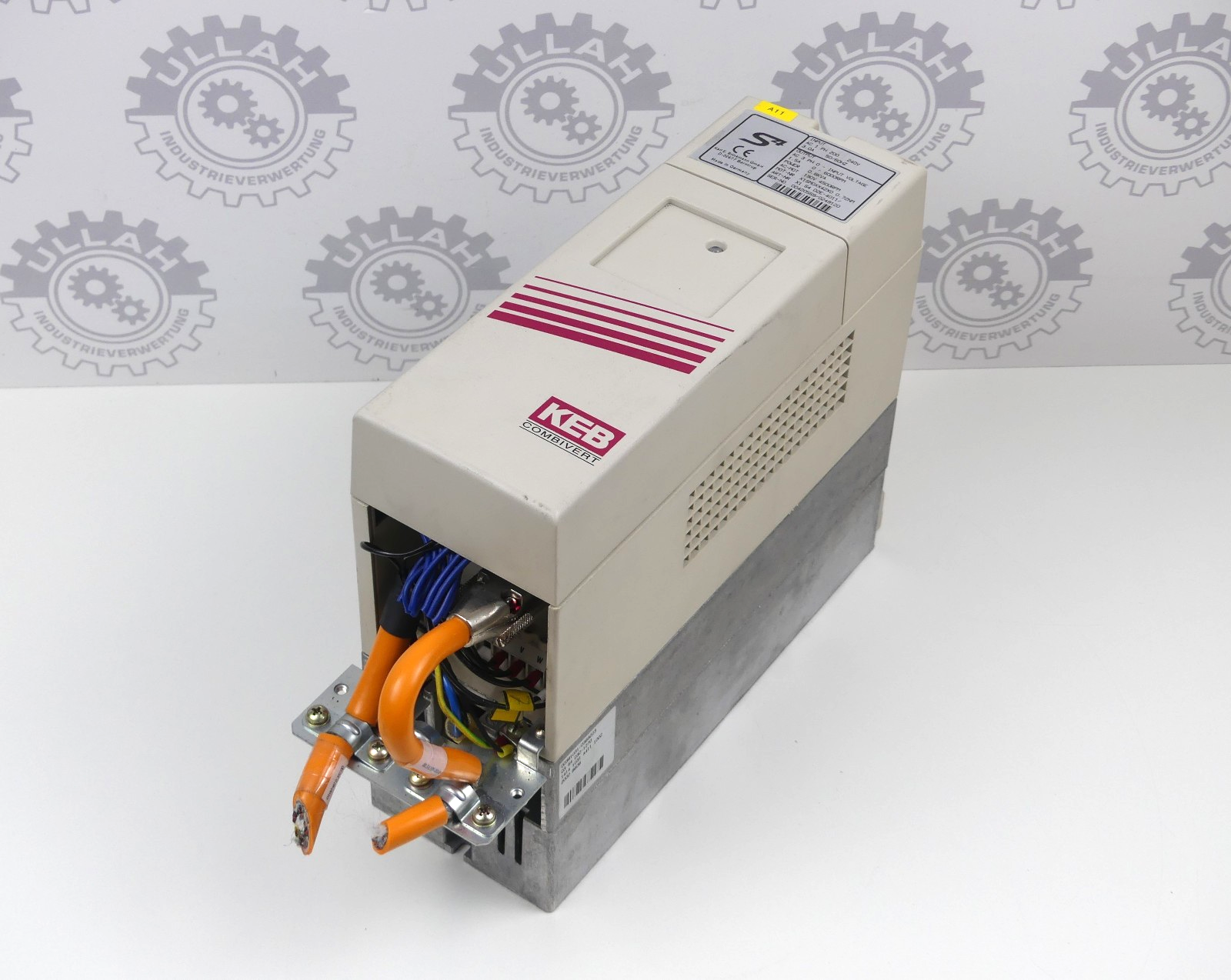 KEB S4 Combivert  X1.S4.D2E-4011
