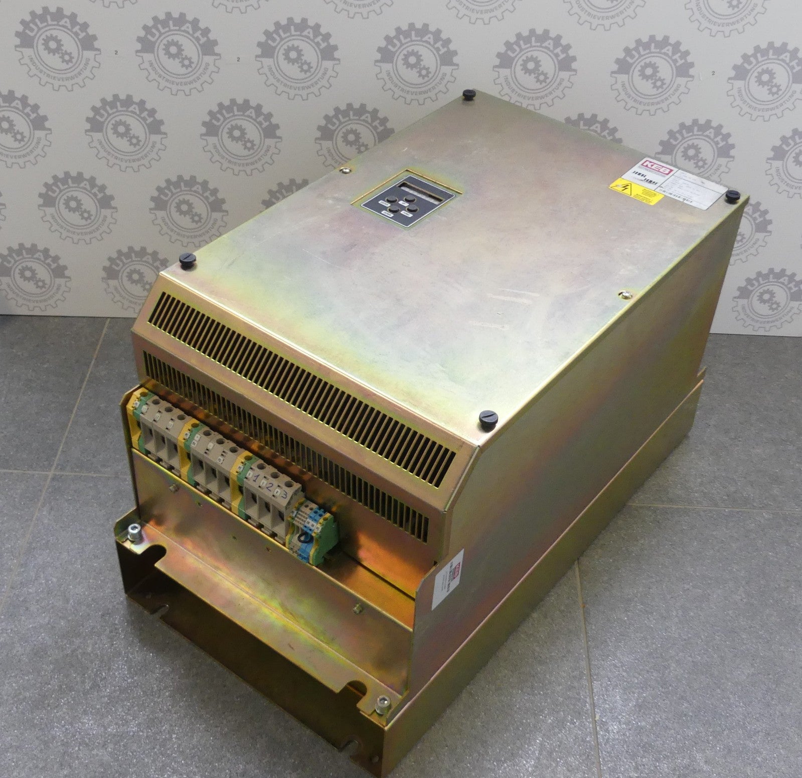 KEB Combivert  19.F2.210-4000