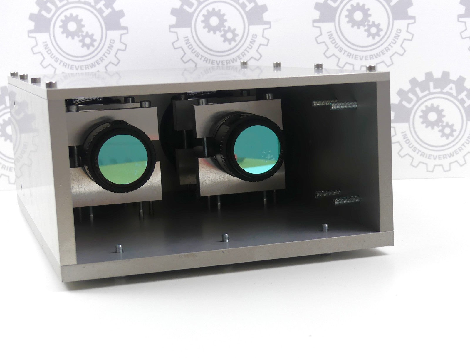 2x SVS-Vistek HR29050MFLGEA4IO SVCam