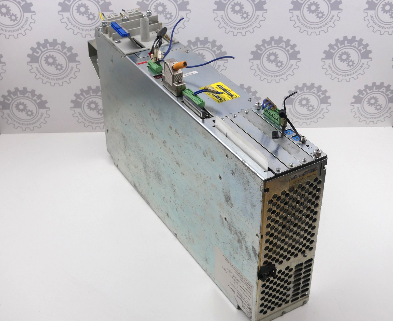 Rexroth HDS03.2-W075N-HS12-01-FW Indramat