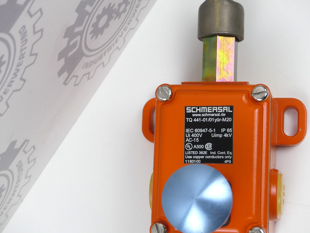 Schmersal TQ 441-01/01Y-UE-R-M20