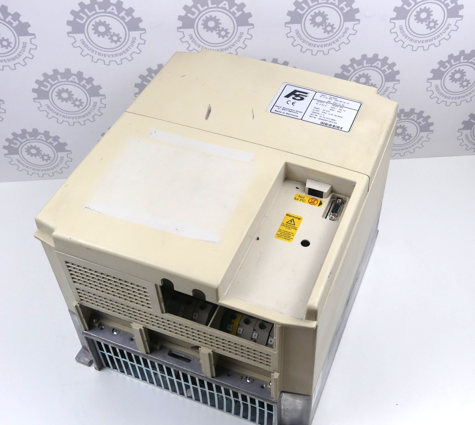 KEB F5 20.F5.A1H-38DF