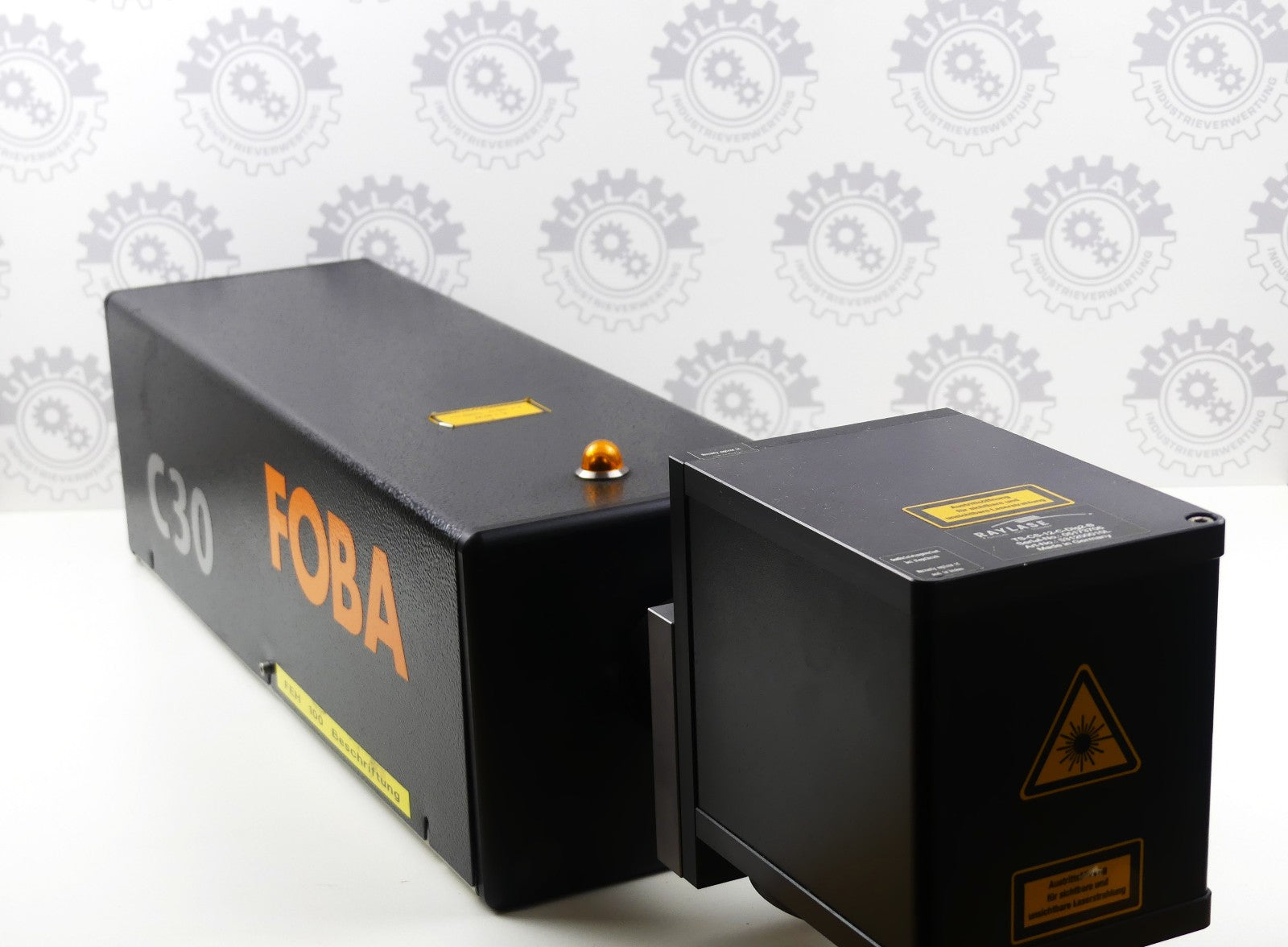 FOBA 104804 Laserkopf C30