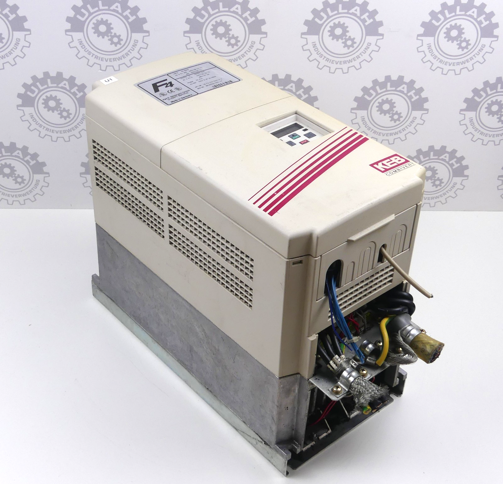 KEB Frequenzumrichter Combivert 16.F4.C1G-3440/2.2