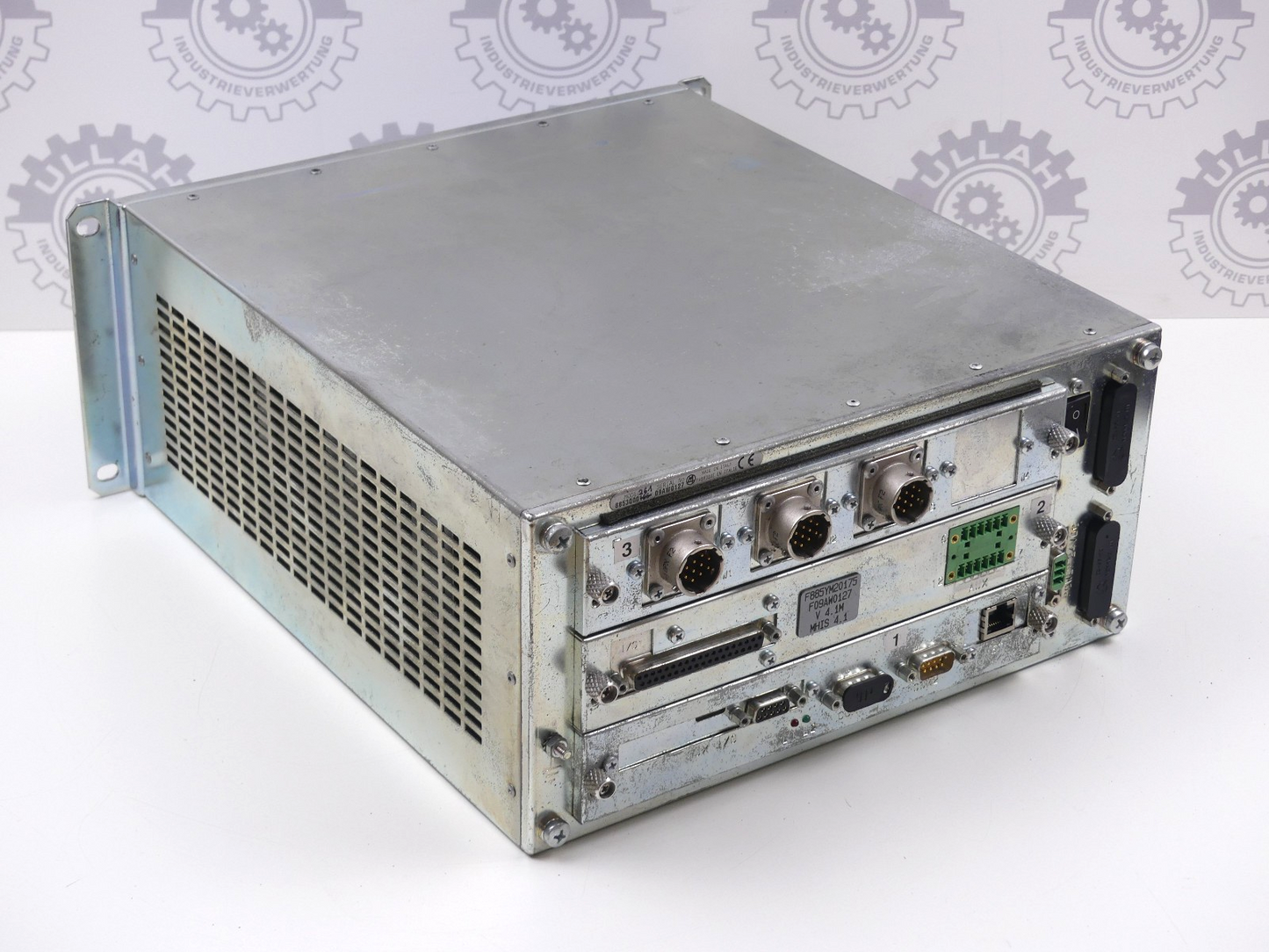 Marposs Steuerungseinheit 8853000261 controller unit F885YM20175 V4.1