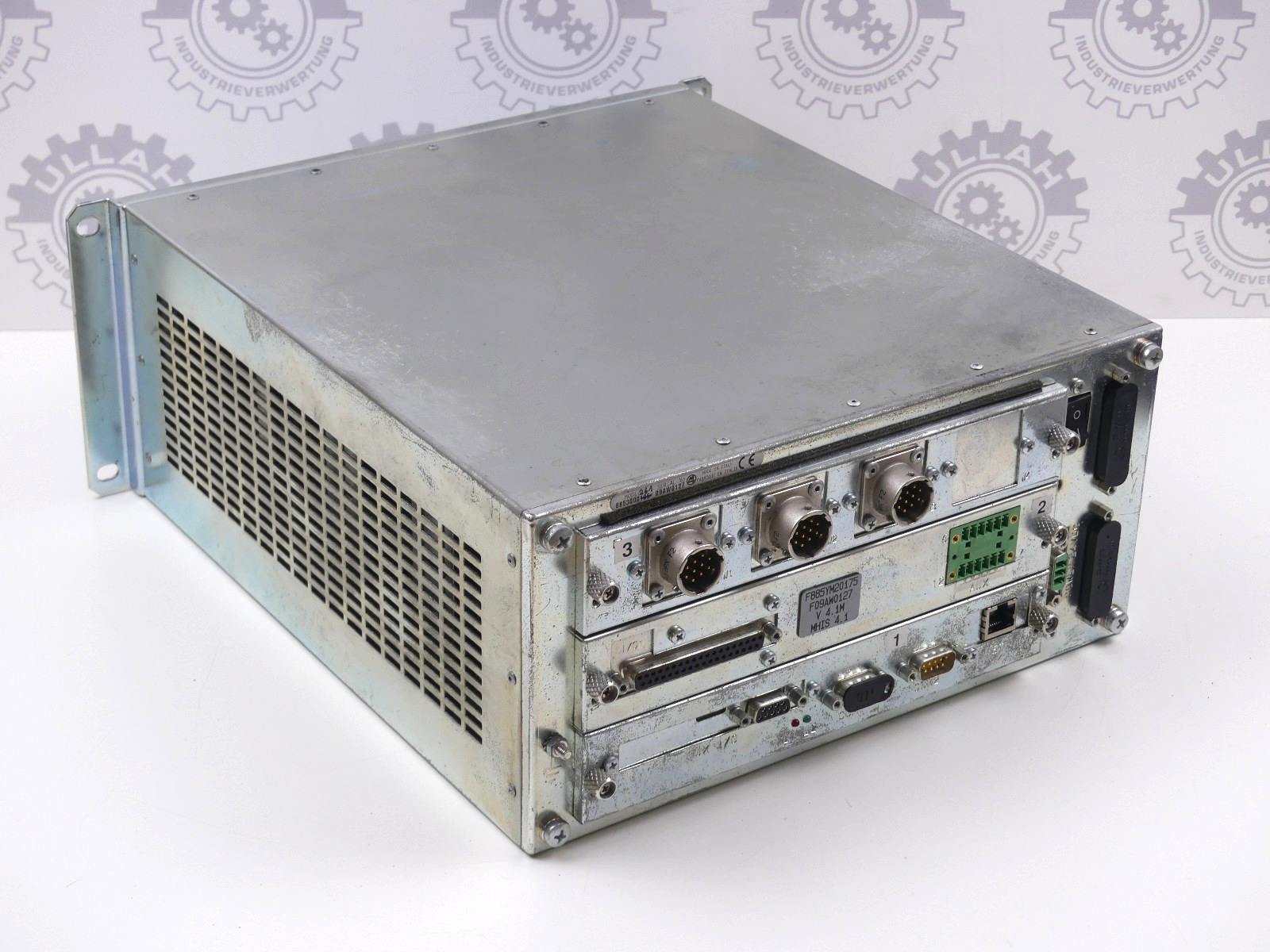 Marposs Steuerungseinheit 8853000261 controller unit F885YM20175 V4.1