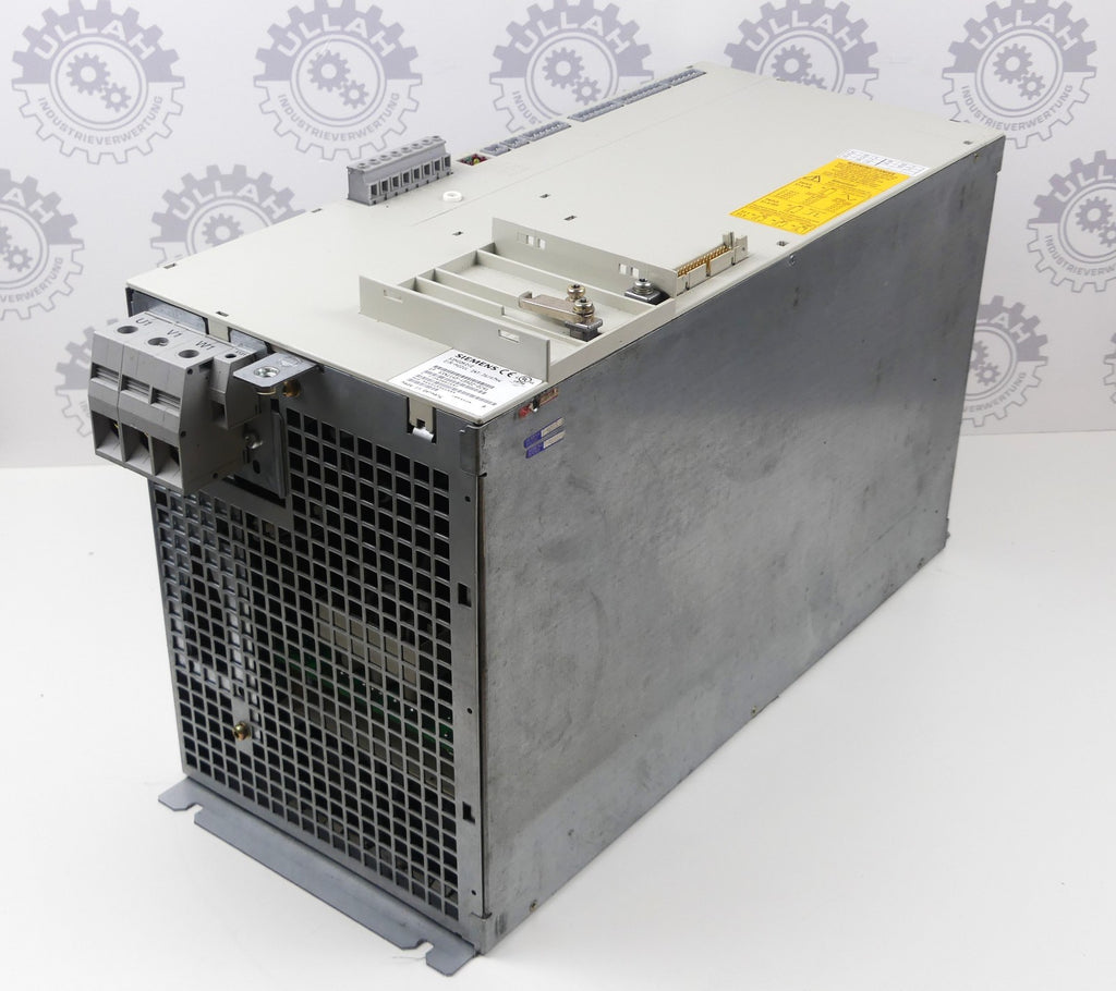 Siemens 6SN1145-1BA02-0CA1  version: A