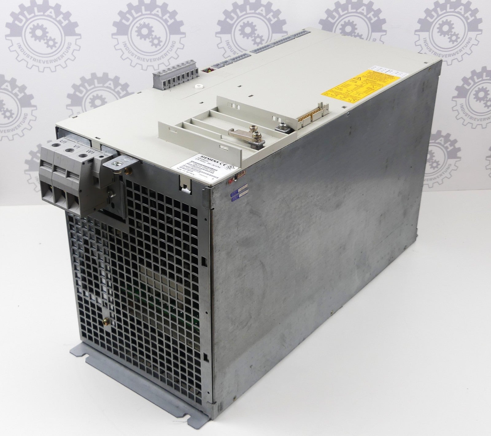 Siemens 6SN1145-1BA02-0CA1  version: A