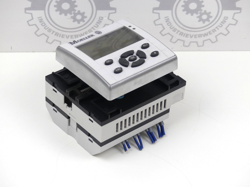 MOELLER MFD CP8-ME+MFD-R16 +MFD-80-B