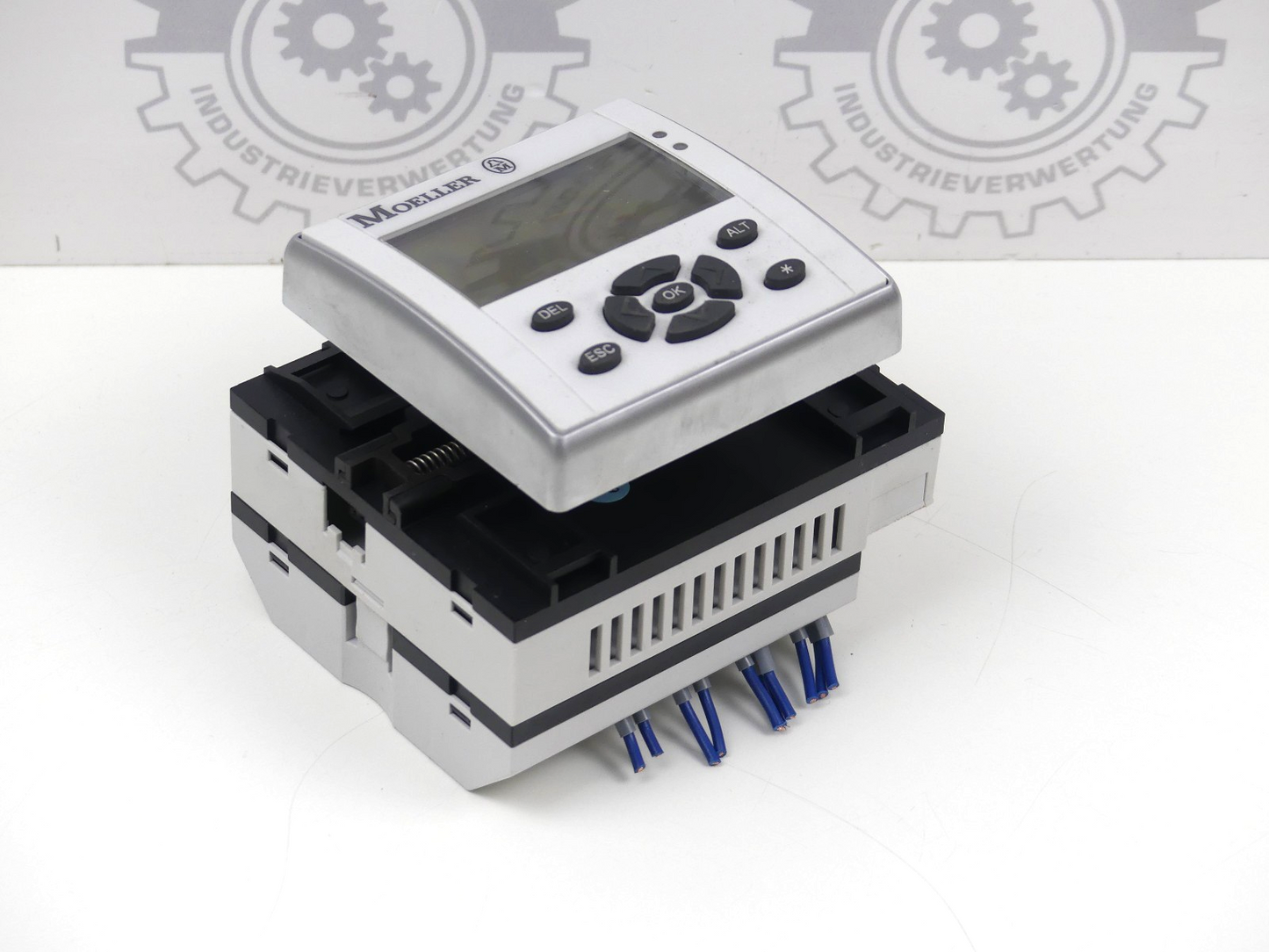 MOELLER MFD CP8-ME+MFD-R16 +MFD-80-B