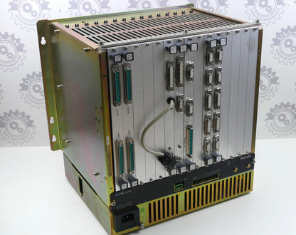 PHILIPS NC 9418 859 03051 Rack 4022 226 4280 mit Modulen (siehe Bilder)