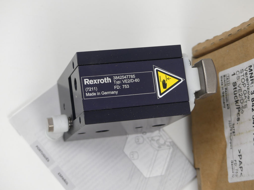 Rexroth VE2/D-60