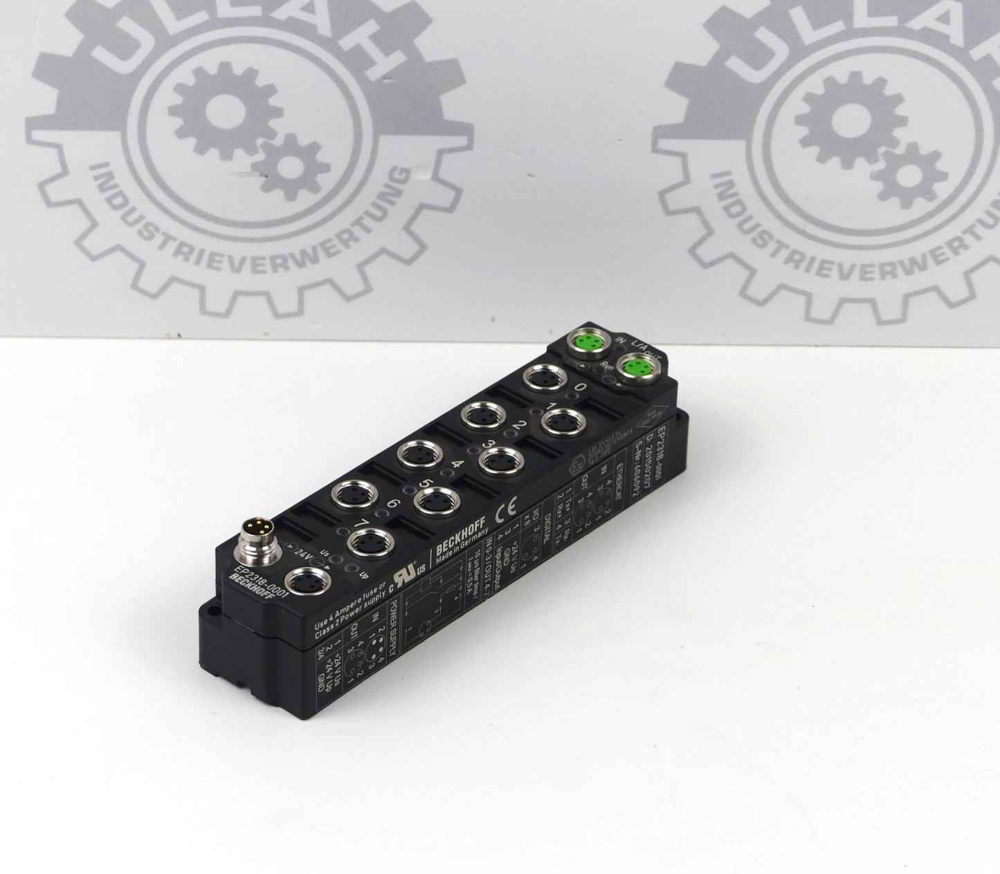 Beckhoff EP2318-0001