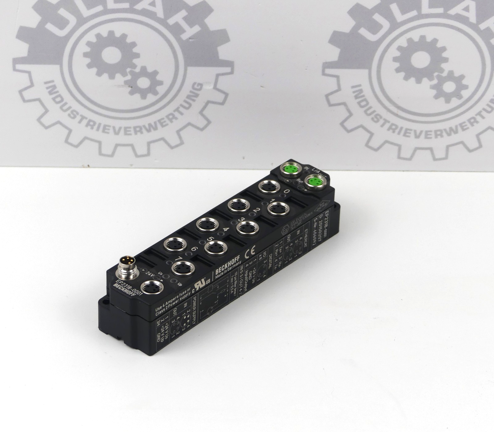 Beckhoff EP2318-0001