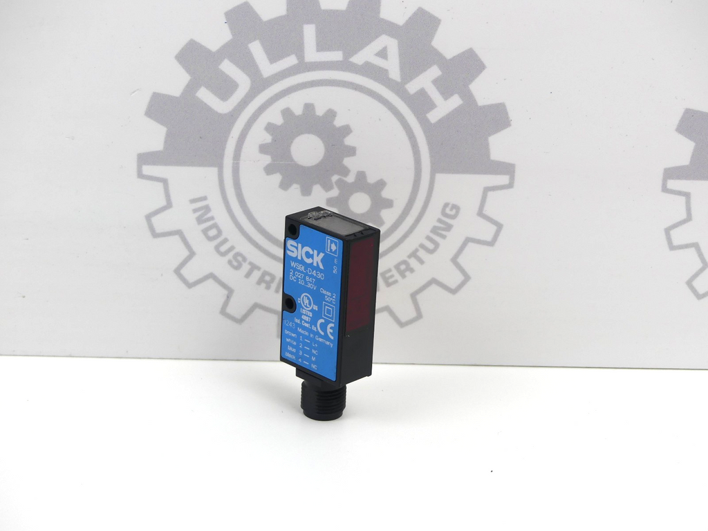 Sick WS9L-D430 Optischer Sensor Photoelectric 2027847