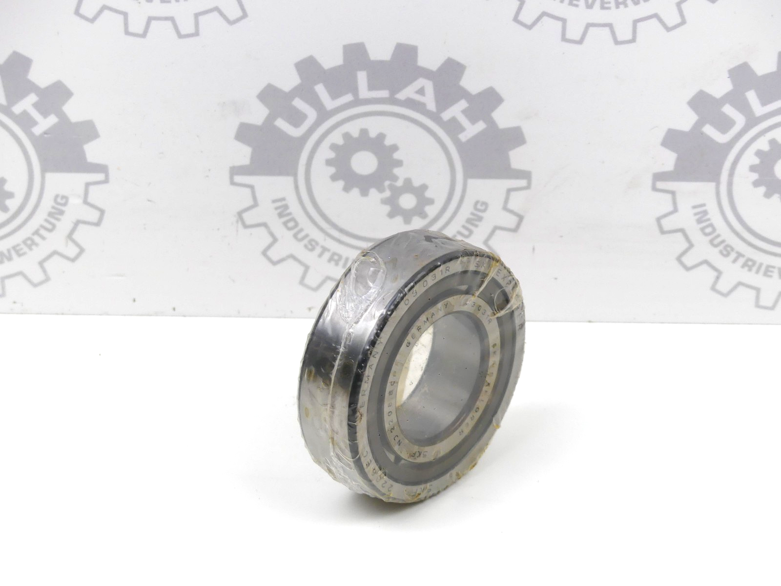 SKF NJ2208 ECP   Zylinderrollenlager Innen-Ø 40 mm Außen-Ø 80 mm Breite23 mm
