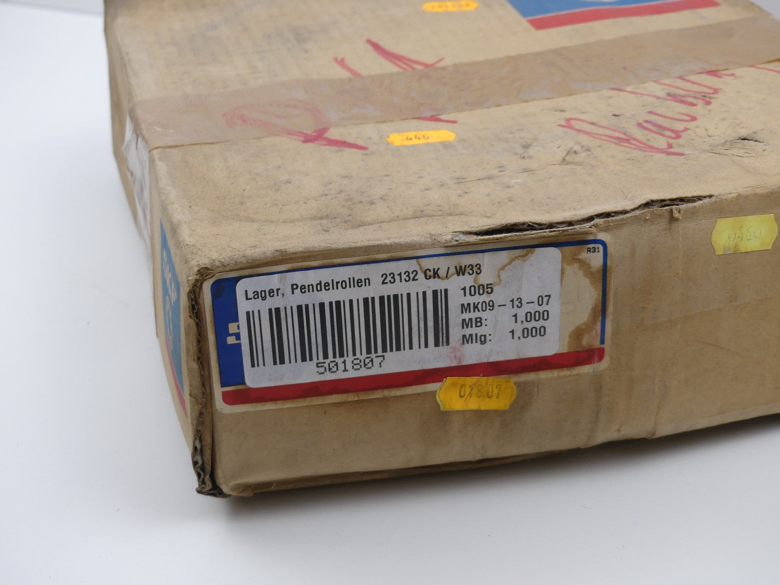 SKF 23132 CK/W33