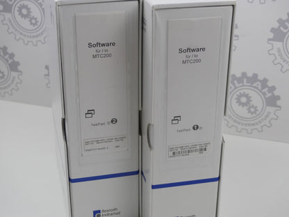 REXROTH/INDRAMAT SWA-MTC200-HMI-19VRS-MS-CD*FD Software