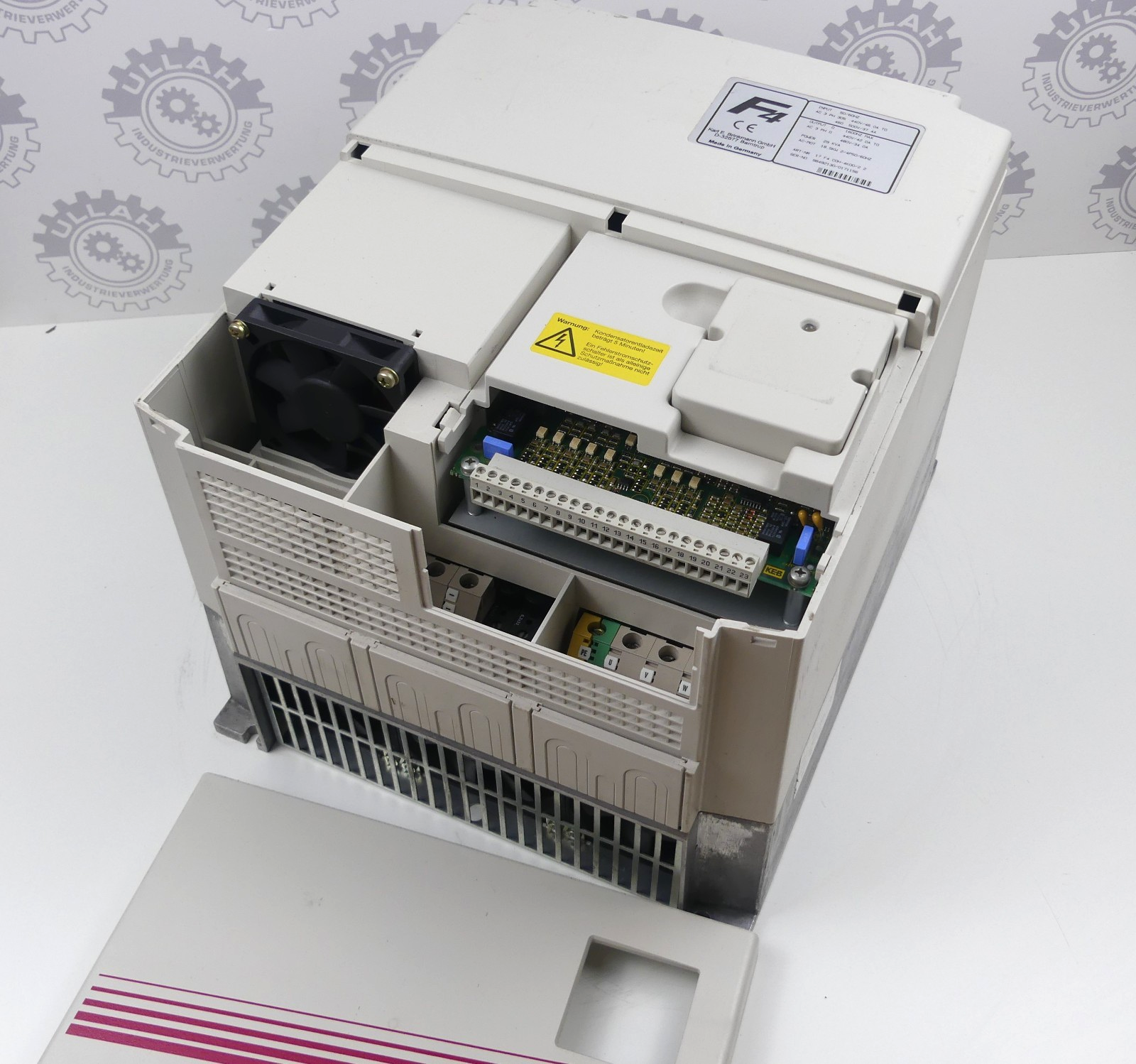 KEB F4Combivert  17.F4.C0H-4K00/2.2