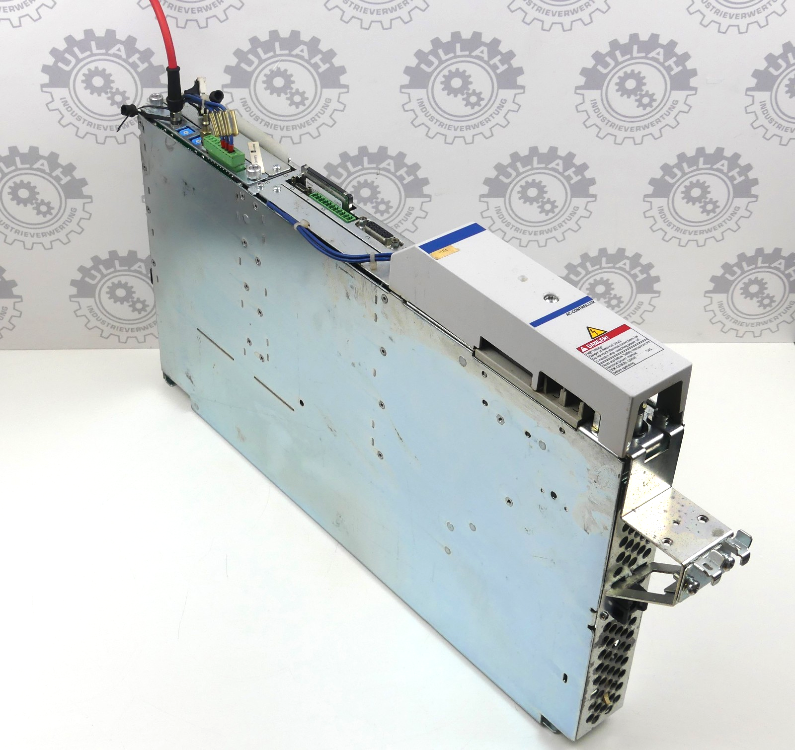 REXROTH/INDRAMAT  HDS02.2-W040N-HS12-01-FW + HSM01.1-FW + DSS2.1
