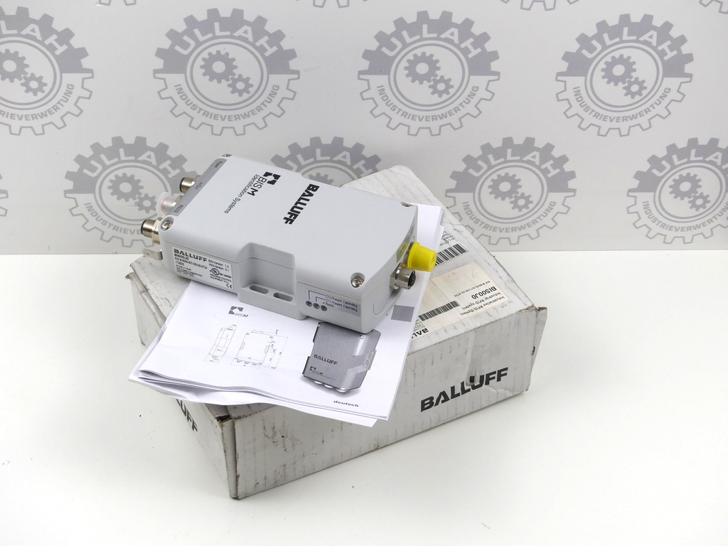 BALLUFF BIS00J0 (BIS M-6000-007-050-00-ST24)