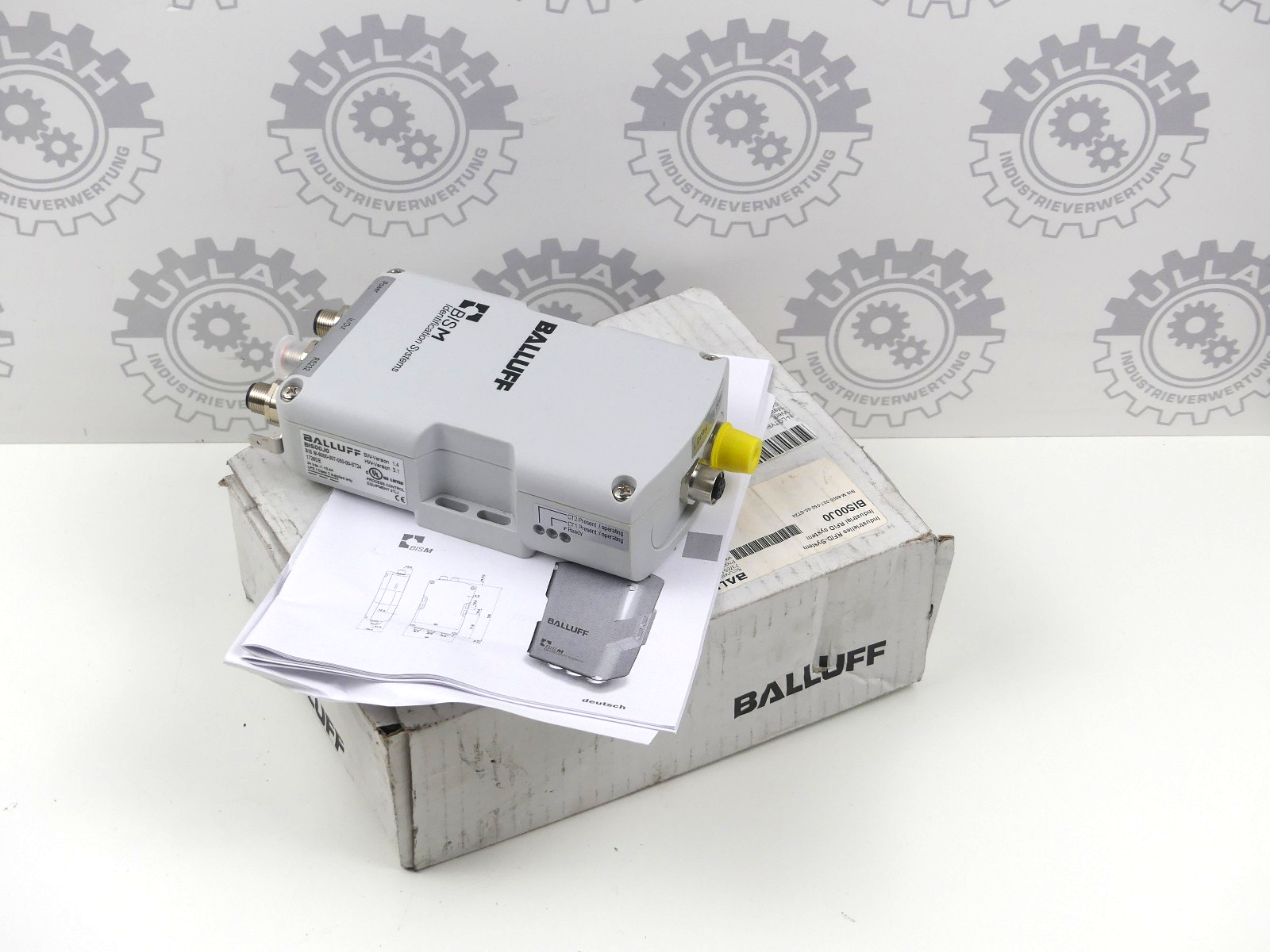 BALLUFF BIS00J0 (BIS M-6000-007-050-00-ST24)