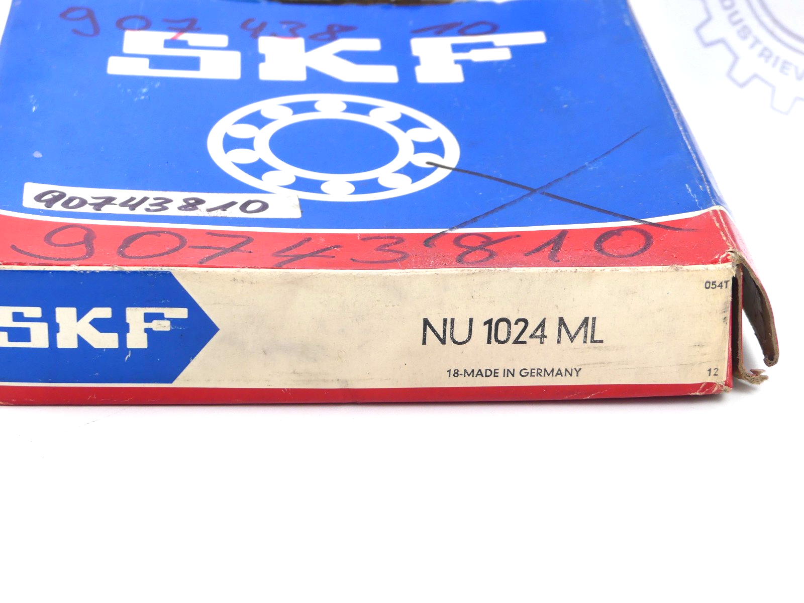 SKF NU1024 ML