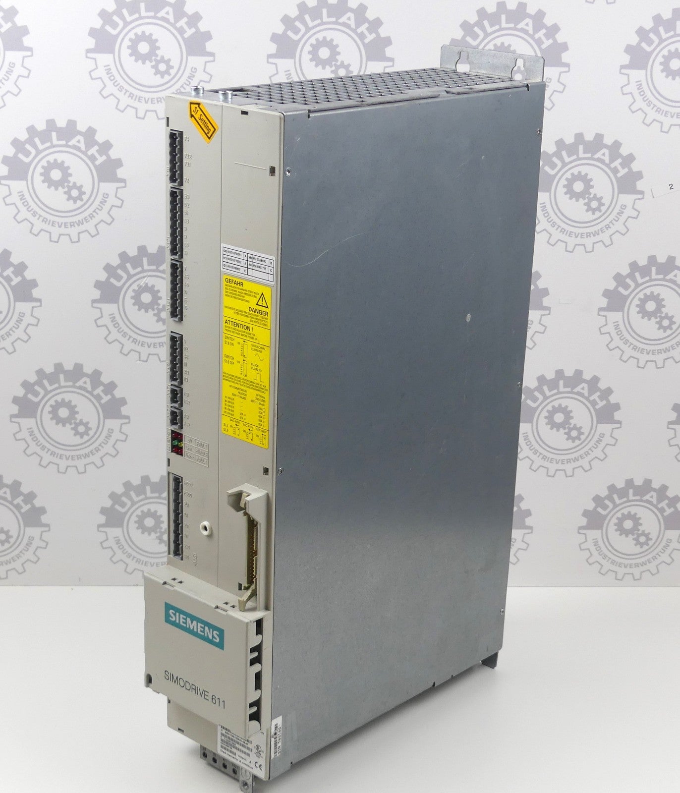 Siemens 6SN1145-1BA01-0BA1    version: J