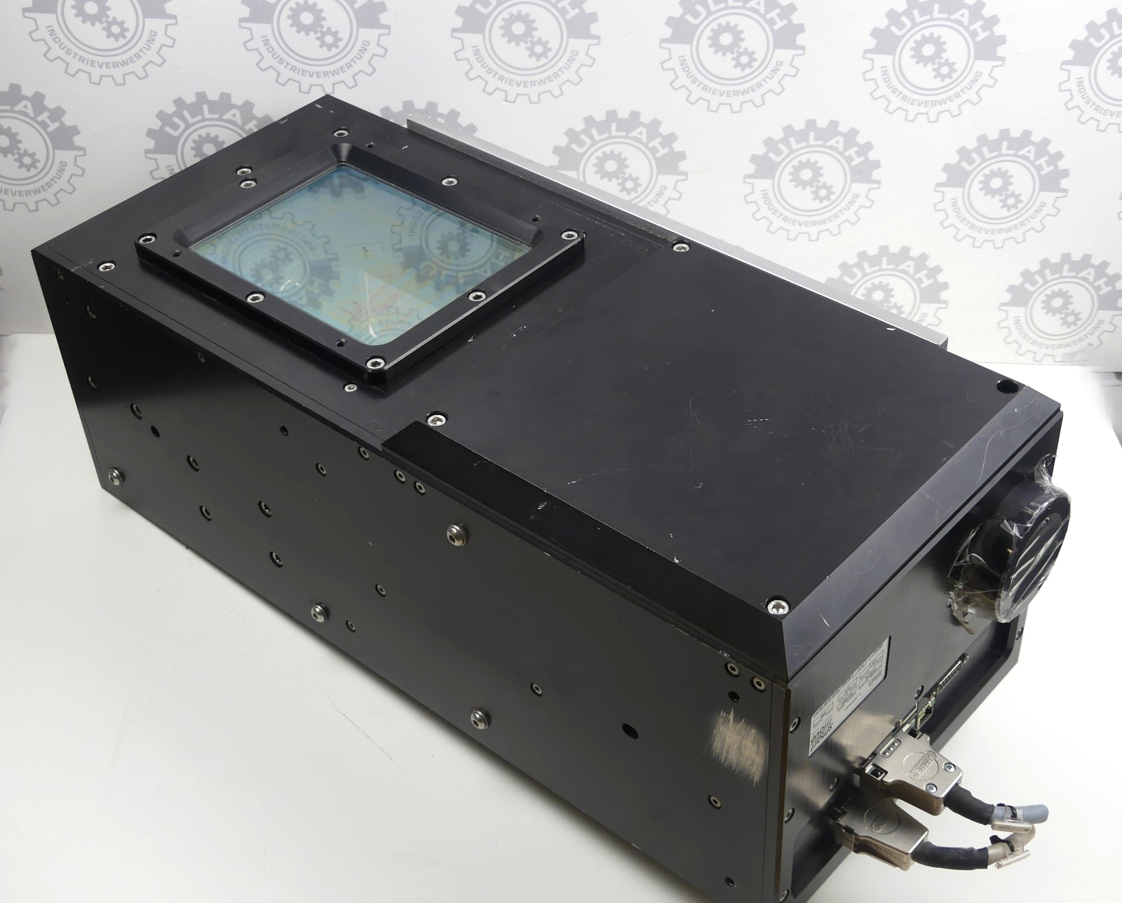 Smart Move Scankopf SH50-3D Scanner für Laser