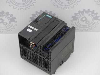Siemens Simatic CPU 6ES7 314-6CF01-0AB0 (leicht beschädigt)
