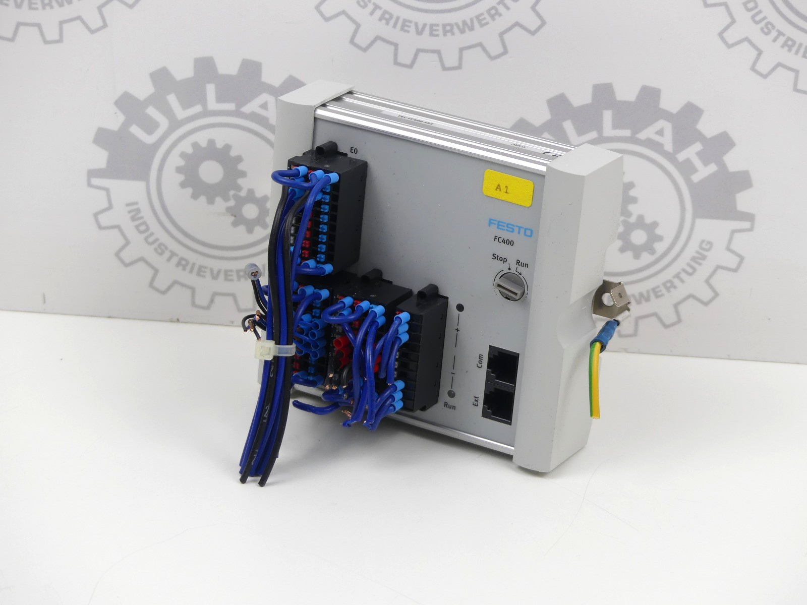 Festo FC400 FEC FC400-FST Steuerung / Control system